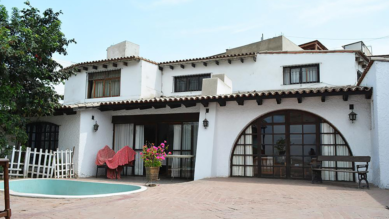 <small>CASA [VENTA] </small>LAS LOMAS