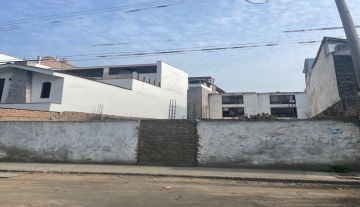 Terreno Residencial, Alt. Cdra. 7 Av. Melgarejo