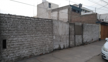 Terreno Residencial, Alt. Cdra. 2, Av. Los Ingenieros