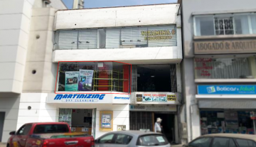 Local Comercial 2do Piso, La Planicie