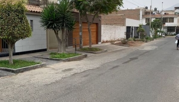 Terreno Residencial, Alt. Cdra. 30 Av. Alam. Del Corregidor