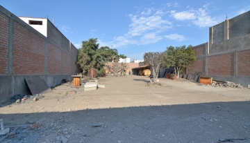 Terreno Residencial, Alt. Cdra. 44 Av. La Molina