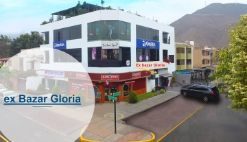 Alquilo Local Comercial, 1er Piso, Alt. Cdra. 11 Av. Del Corregidor, La Molina